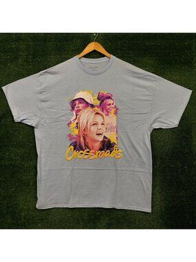 Britney Spears Crossroads Dreams Change Friends are Forever T-Shirt Size XXL